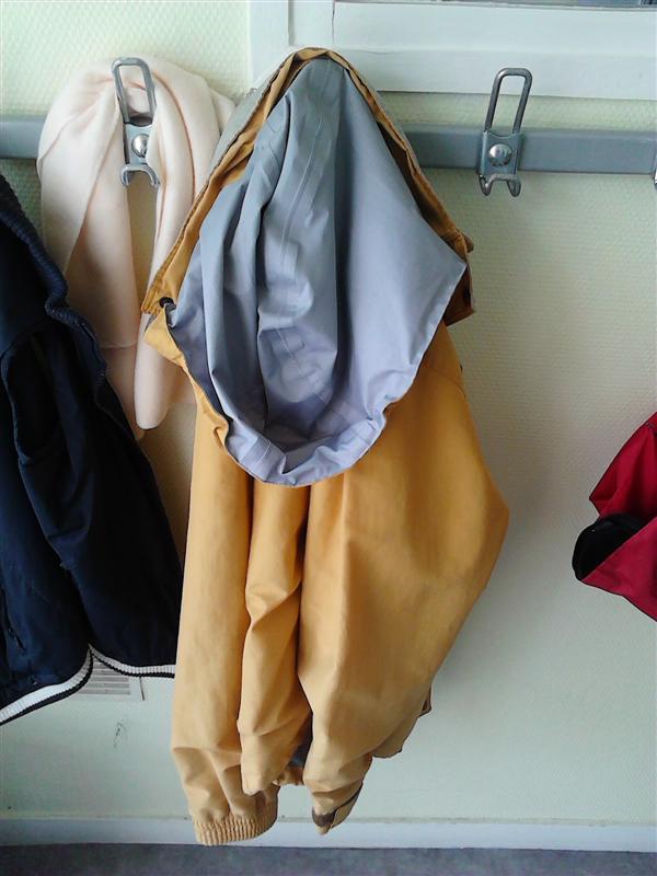waterproof jacket